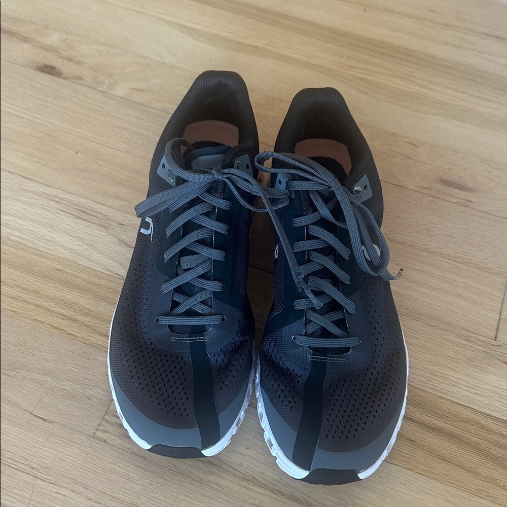 On Cloud Cloudflow Classic Womens Running  Sneakers Shoes Sz 9.5 Rock Rose - Picture 4 of 12